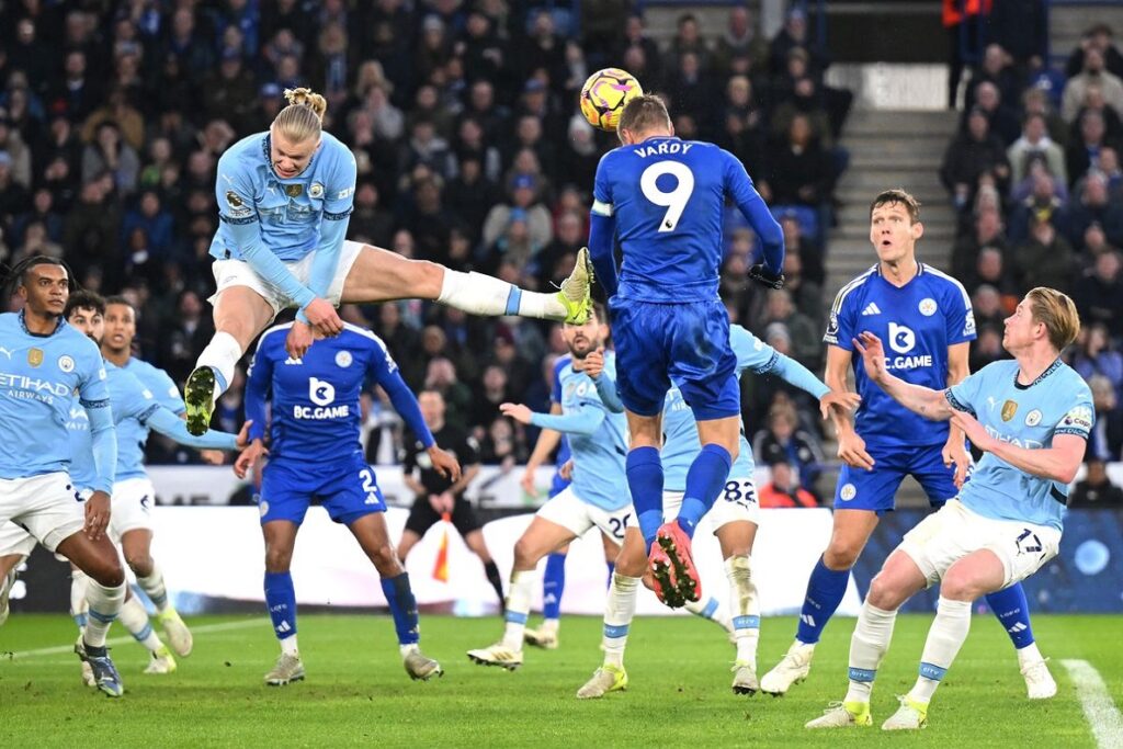 Soi kèo Manchester City vs Leicester City 01h45, 03/04/2025 Ngoại Hạng Anh 1 nhận định soi kèo Manchester City vs Leicester City