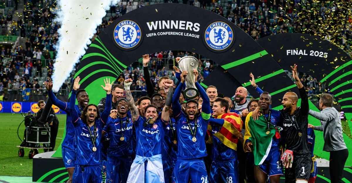 Bàn Luận: Chelsea Có Phải Ứng Cử Viên Vô Địch Ngoại Hạng Anh 2025/26 2 Chelsea đang thi đấu khởi sắc dưới thời Enzo Maresca
